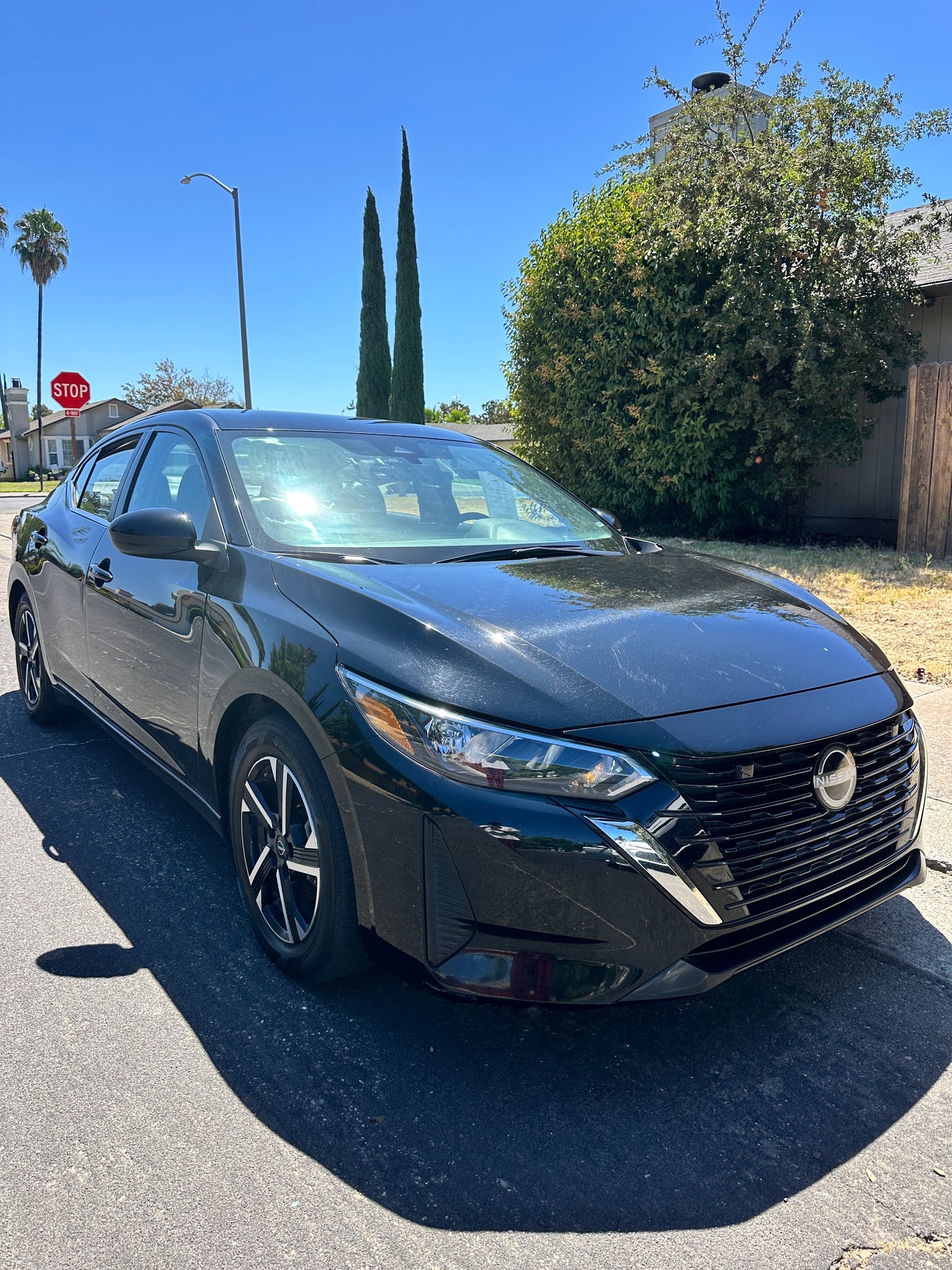 2024 Nissan Sentra