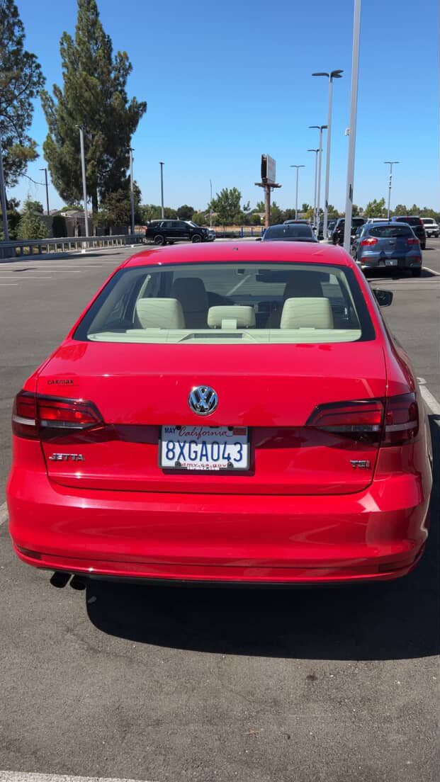 2018 Volkswagen Jetta