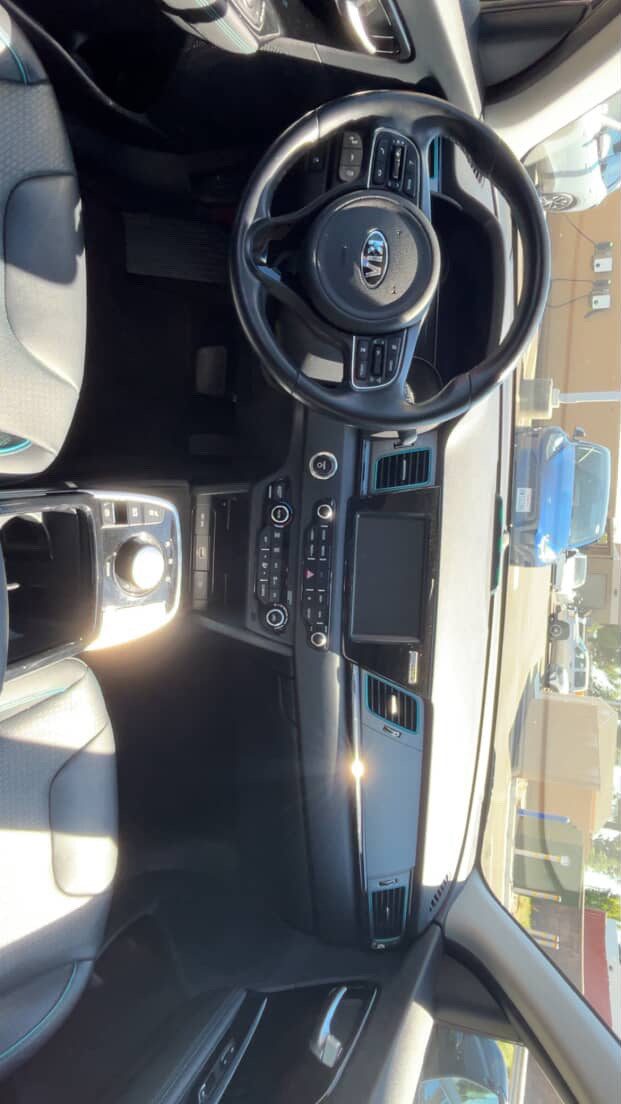 2019 Kia Niro