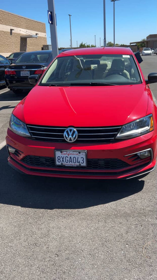 2018 Volkswagen Jetta