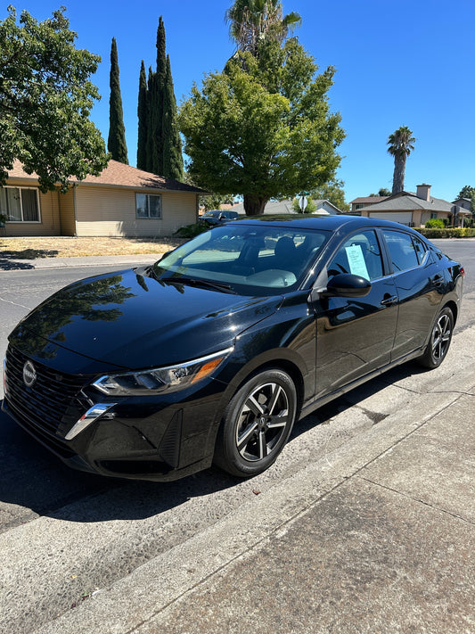 2024 Nissan Sentra