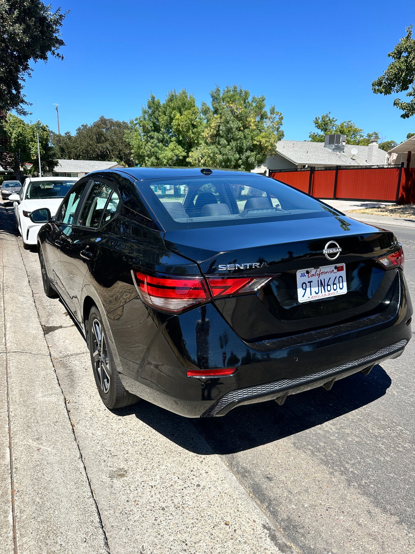 2024 Nissan Sentra