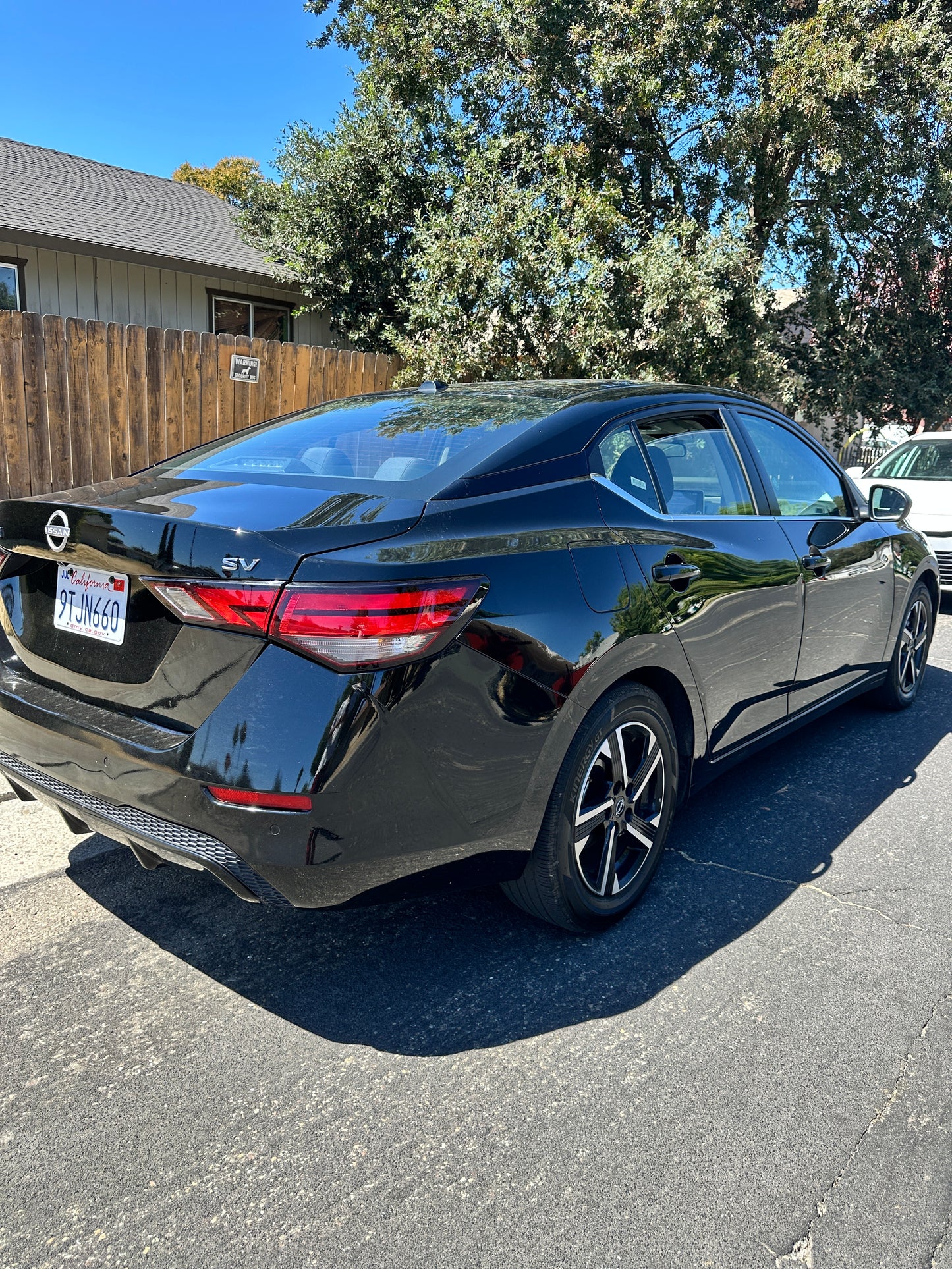 2024 Nissan Sentra