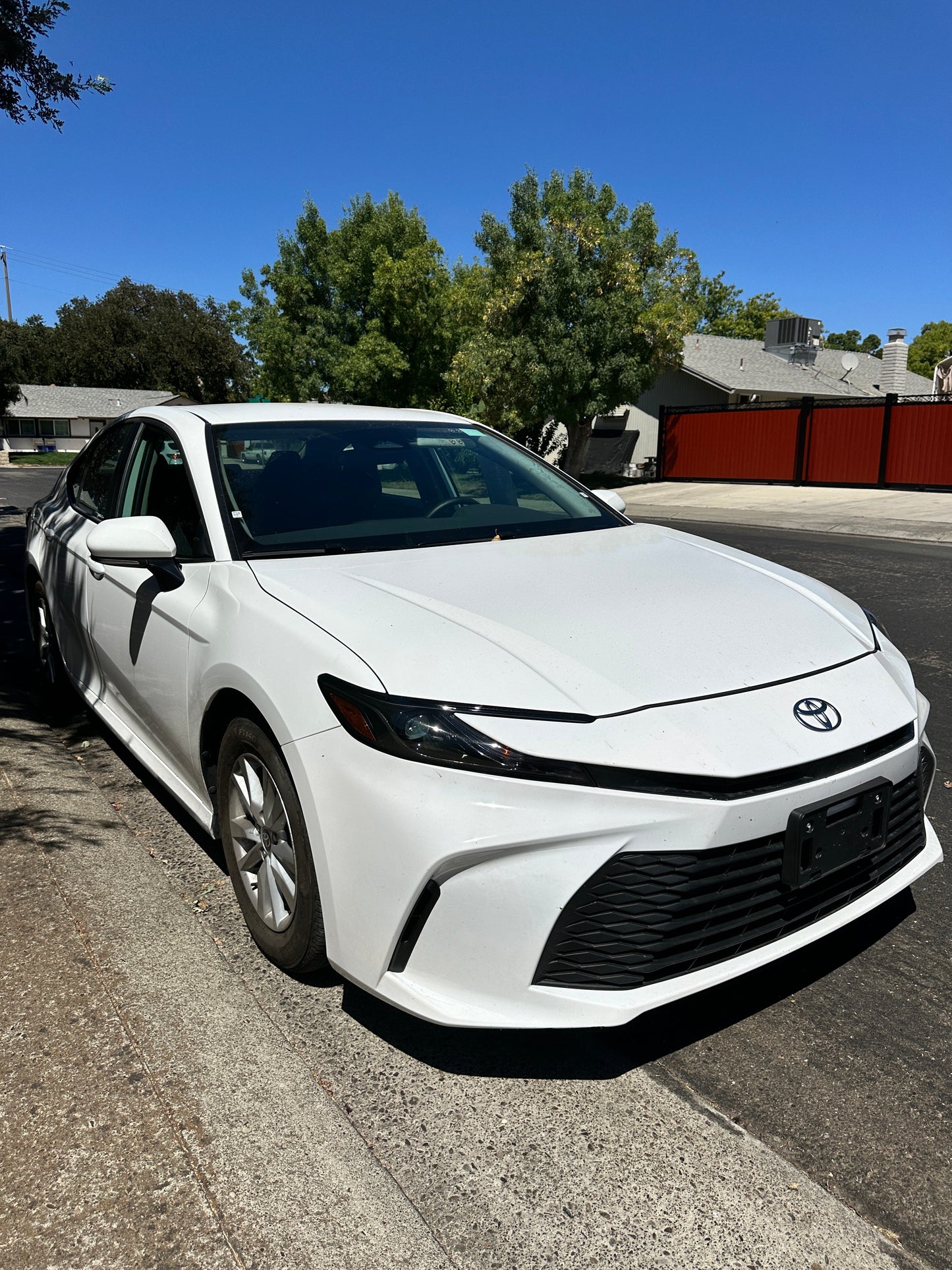 2025 Toyota Camery
