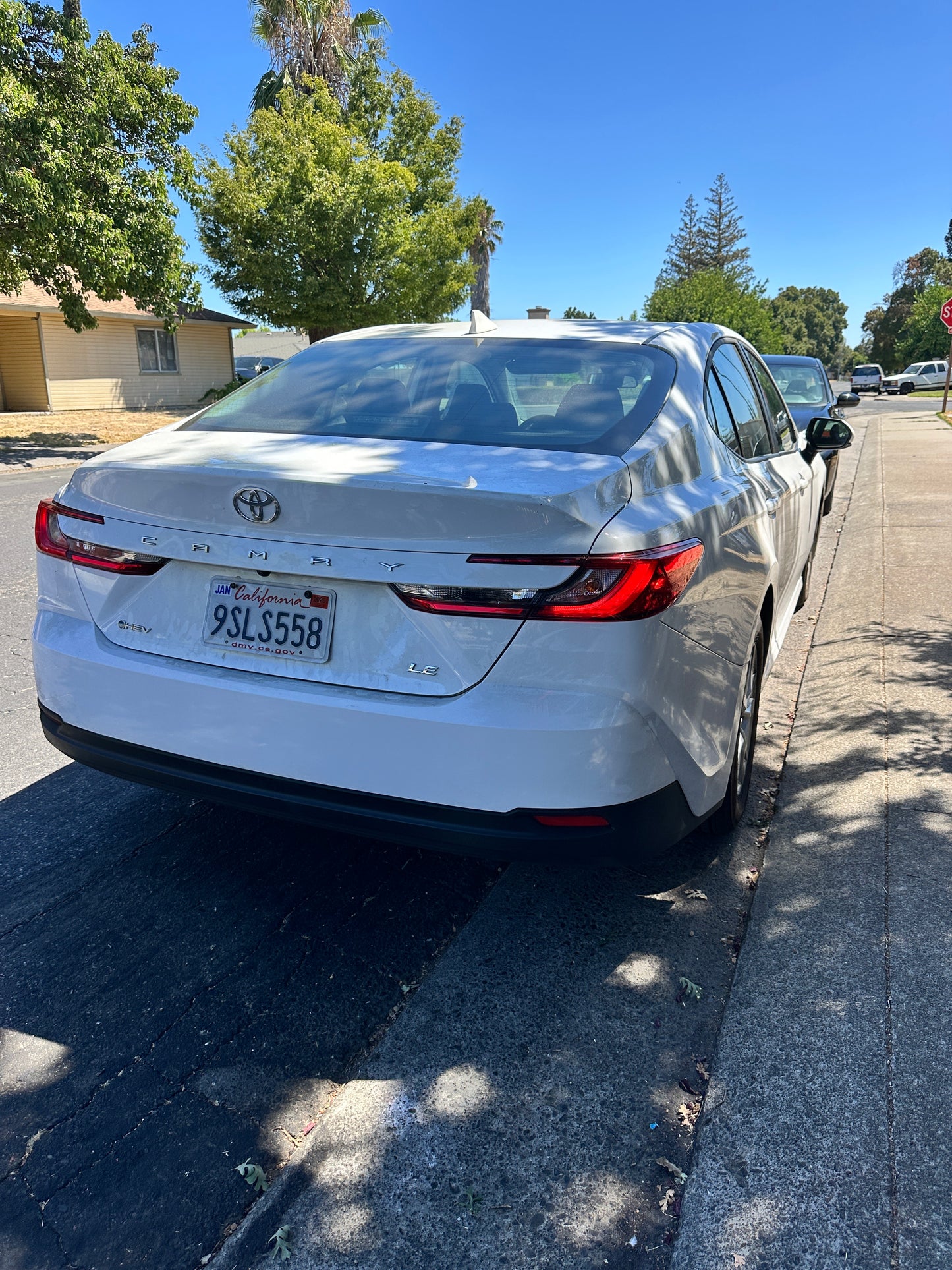 2025 Toyota Camery